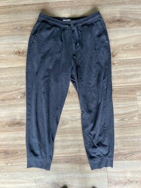 Orvis dark grey Men's Jogger Sweatpants